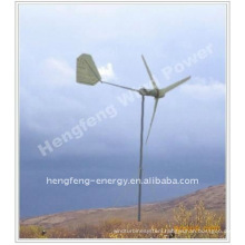 windmill turbine generator 600W from China,green energy system wind turbines